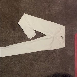 American Eagle white jeans